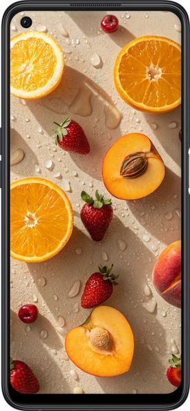 TPU чохол 'Фрукти 3' для Oppo A96 6703b-2598-71694 фото