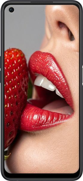 TPU чохол 'Насолода' для Oppo A96 6701b-2598-71694 фото