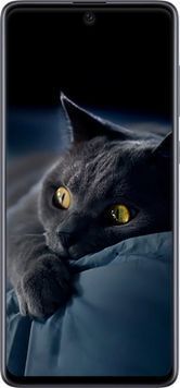 2D пластиковий чохол 'Димчастий кіт' для Samsung A71 2020 A715F 825t-1826-71694 фото