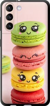 TPU чехол 'Печенье' для Samsung S21 6693b-2114-71694 фото