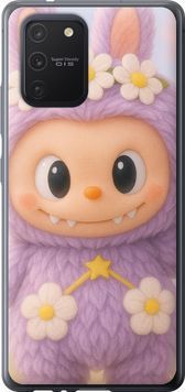 2D пластиковий чохол 'Лабубу 1' для Samsung S10 Lite 2020 6709t-1851-71694 фото