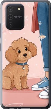 2D пластиковий чохол 'Мальтипу 3' для Samsung S10 Lite 2020 6706t-1851-71694 фото