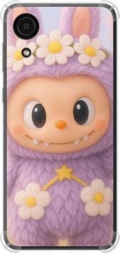 Силіконовий протиударний с посиленими кутами чохол 'Лабубу 1' для Samsung A03 Core A032F 6709sp-2539-71694 фото