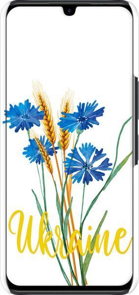 3D пластиковый матовый чехол 'Ukraine v2' для Infinix Note 11 5445m-2754-71694 фото