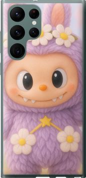 Силіконовий чохол 'Лабубу 1' для Samsung S22 Ultra 6709u-2500-71694 фото