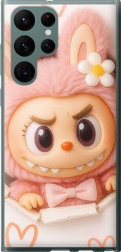 Силіконовий чохол 'Лабубу 2' для Samsung S22 Ultra 6710u-2500-71694 фото