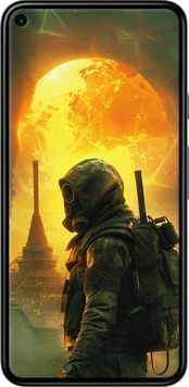 Силіконовий чохол 'Сталкер' для Google Pixel 5 6182u-2044-71694 фото