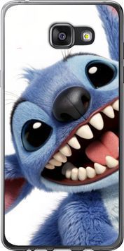 2D пластиковий чохол 'Стіч' для Samsung A7 (2016) A710F 6684t-121-71694 фото