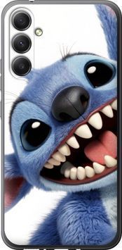 Силіконовий чохол 'Стіч' для Samsung A34 A346E 6684u-2936-71694 фото