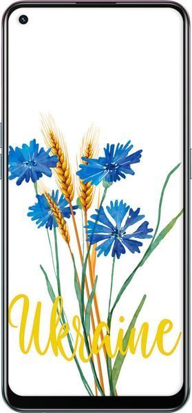 TPU чохол 'Ukraine v2' для Oppo A94 5445b-2287-71694 фото