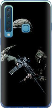 Силіконовий чохол 'Захисник v3' для Samsung A9 (2018) 5226u-1503-71694 фото