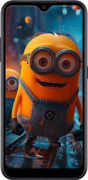 TPU чохол 'Міньфон' для Samsung A01 A015F 6202b-1842-71694 фото