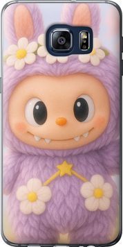 Силіконовий чохол 'Лабубу 1' для Samsung S6 Edge Plus G928 6709u-189-71694 фото