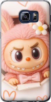 Силіконовий чохол 'Лабубу 2' для Samsung S6 Edge Plus G928 6710u-189-71694 фото