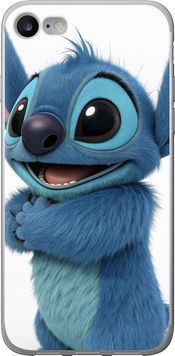 2D пластиковый чехол 'Стич 1' для iPhone 7 6686t-336-71694 фото