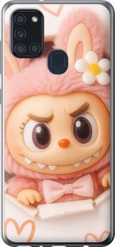 Силіконовий чохол 'Лабубу 2' для Samsung A21s A217F 6710u-1943-71694 фото
