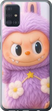 2D пластиковый чехол 'Лабубу' для Samsung A51 2020 A515F 6708t-1827-71694 фото