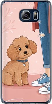 2D пластиковий чохол 'Мальтипу 3' для Samsung Note 5 N920C 6706t-127-71694 фото