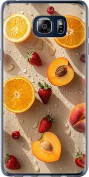 2D пластиковий чохол 'Фрукти 3' для Samsung Note 5 N920C 6703t-127-71694 фото