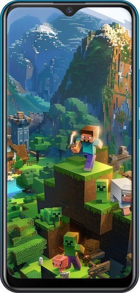 Силіконовий чохол 'Піксельний Квест' для Vivo Y17 6191u-1447-71694 фото