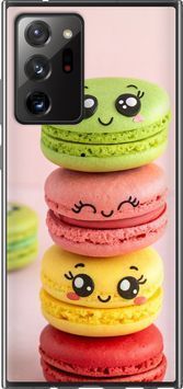 Силіконовий чохол 'Печиво' для Samsung Note 20 Ultra 6693u-2051-71694 фото