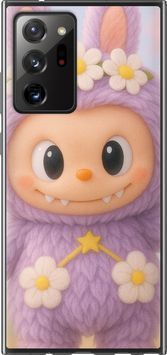 Силіконовий чохол 'Лабубу 1' для Samsung Note 20 Ultra 6709u-2051-71694 фото