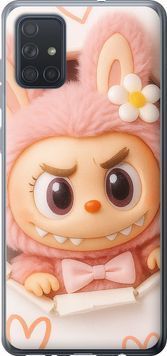 2D пластиковий чохол 'Лабубу 2' для Samsung A71 2020 A715F 6710t-1826-71694 фото