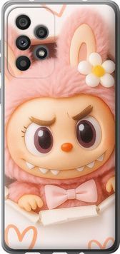 Силіконовий чохол 'Лабубу 2' для Samsung A73 A736B 6710u-2586-71694 фото