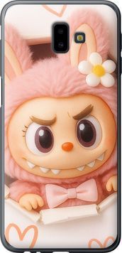 2D пластиковий чохол 'Лабубу 2' для Samsung J6 Plus 2018 6710t-1586-71694 фото