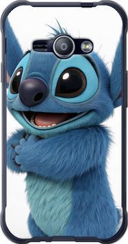 2D пластиковий чохол 'Стіч 1' для Samsung J1 Ace J110H 6686t-215-71694 фото