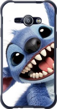 2D пластиковий чохол 'Стіч' для Samsung J1 Ace J110H 6684t-215-71694 фото
