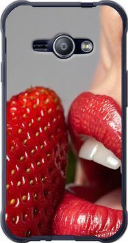 2D пластиковий чохол 'Насолода' для Samsung J1 Ace J110H 6701t-215-71694 фото