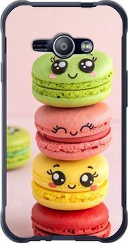 2D пластиковий чохол 'Печиво' для Samsung J1 Ace J110H 6693t-215-71694 фото