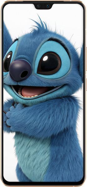 TPU чохол 'Стіч 1' для Vivo V23 6686b-2642-71694 фото