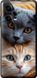 TPU чохол 'Котята' для Xiaomi Redmi Note 12 Pro 5G 6177b-2932-71694 фото