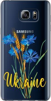 2D пластиковый чехол 'Ukraine v2' для Samsung Note 5 N920C 5445t-127-71694 фото