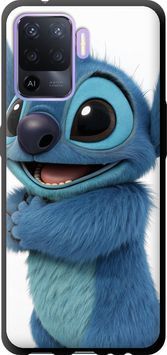 TPU чехол 'Стич 1' для Oppo A94 6686b-2287-71694 фото
