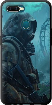 TPU чехол 'Сталкер 3' для Oppo A5S 6580b-1892-71694 фото