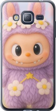 2D пластиковий чохол 'Лабубу 1' для Samsung J3 Duos (2016) J320H 6709t-265-71694 фото