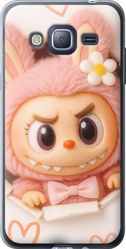 2D пластиковий чохол 'Лабубу 2' для Samsung J3 Duos (2016) J320H 6710t-265-71694 фото