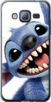 2D пластиковий чохол 'Стіч' для Samsung J3 Duos (2016) J320H 6684t-265-71694 фото