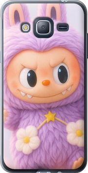 2D пластиковый чехол 'Лабубу' для Samsung J3 Duos (2016) J320H 6708t-265-71694 фото