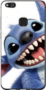 Силіконовий чохол 'Стіч' для Huawei P10 Lite 6684u-896-71694 фото