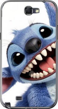 2D пластиковий чохол 'Стіч' для Samsung Note 2 N7100 6684t-17-71694 фото