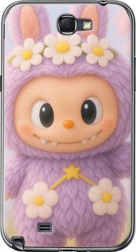 2D пластиковий чохол 'Лабубу 1' для Samsung Note 2 N7100 6709t-17-71694 фото
