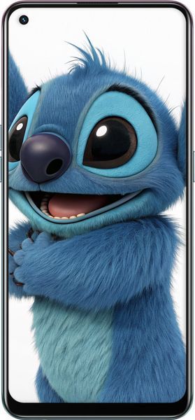 TPU чохол 'Стіч 1' для Oppo A94 6686b-2287-71694 фото