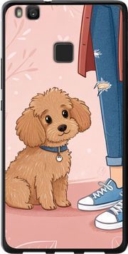 2D пластиковий чохол 'Мальтипу 3' для Huawei P9 Lite 6706t-298-71694 фото