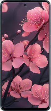 2D пластиковий чохол 'Пурпурова сакура' для Samsung A51 2020 A515F 6075t-1827-71694 фото