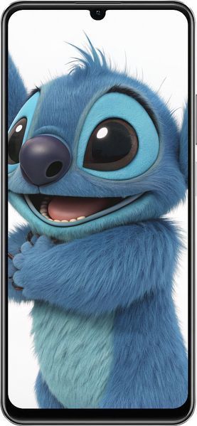 Силиконовый чехол 'Стич 1' для Realme C51 6686u-3467-71694 фото