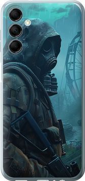 Силіконовий чохол 'Сталкер 3' для Samsung M14 M146B 6580u-3038-71694 фото